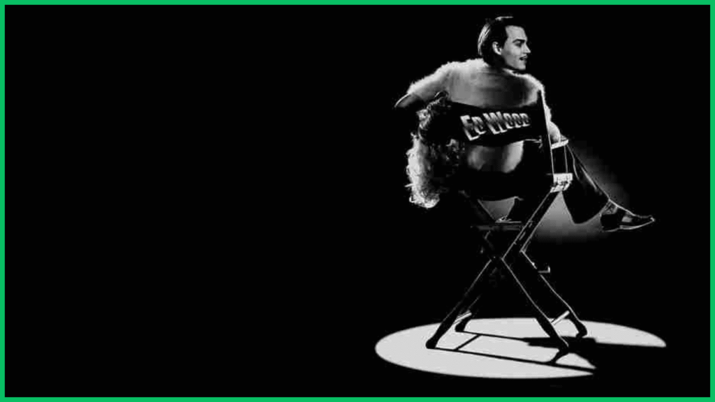 imagen destacada de la película para emprendedores Edwood del blog películas para emprendedores